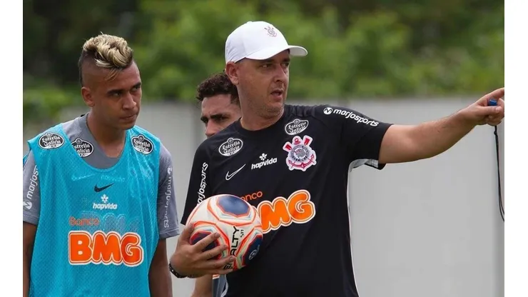 Foto: Daniel Augusto Jr/Corinthians.