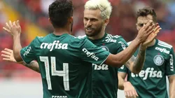 Palmeiras projeta saída de meia que "frustrou" diretoria