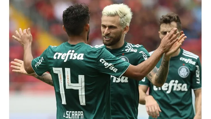 Palmeiras projeta saída de meia que "frustrou" diretoria