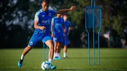 Cruzeiro define futuro do atacante Welinton Torrão