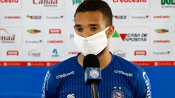 Clayson mira objetivo ousado para o Bahia na temporada