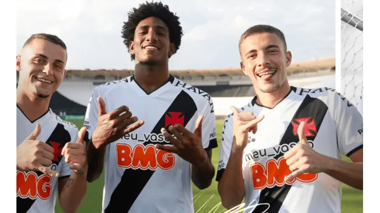 Jornal turco aponta interesse do Galatasaray em cria do Vasco