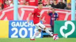 Com contrato até 2021, Richard tem futuro definido no Tondela-POR