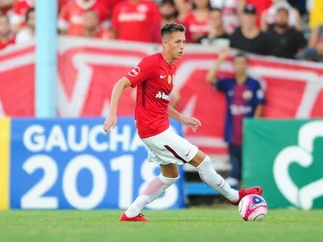 Com contrato até 2021, Richard tem futuro definido no Tondela-POR