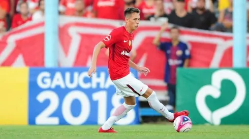 Com contrato até 2021, Richard tem futuro definido no Tondela-POR