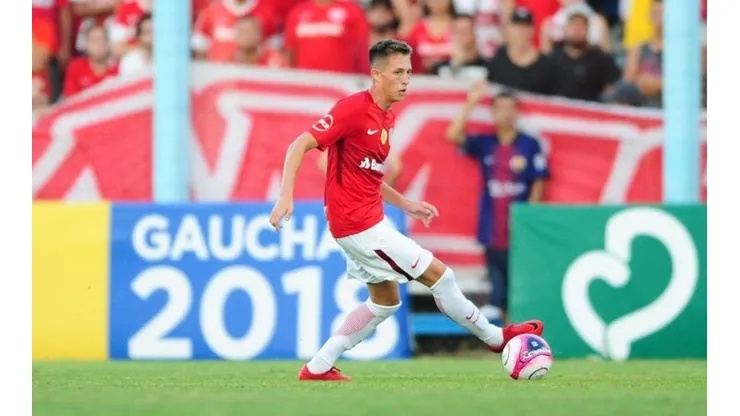 Com contrato até 2021, Richard tem futuro definido no Tondela-POR