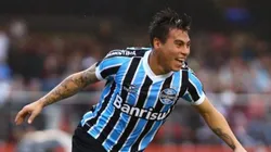 Vargas fala sobre volta ao Grêmio e deixa tricolores entusiasmados