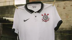 Corinthians acerta com novo patrocinador para as mangas da camisa