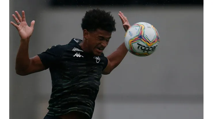 Vítor Silva/Botafogo