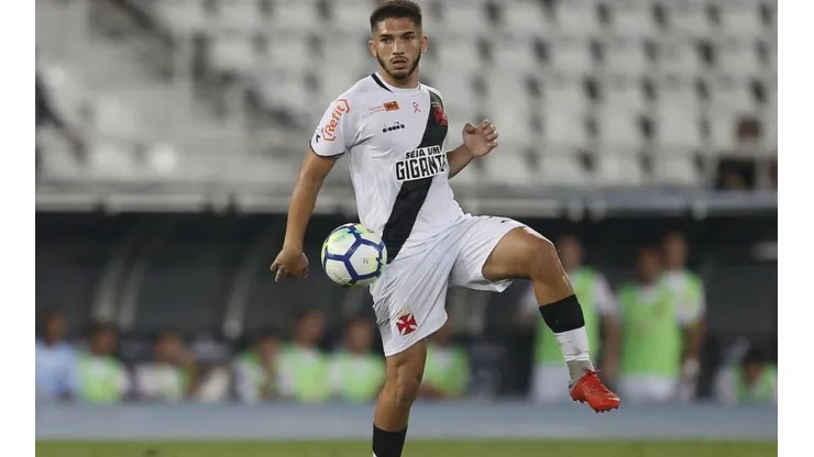 Foto: Rafael Ribeiro/Vasco.com.br/Divulgação