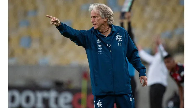 Jesus sobe o tom e critica postura do Flu: "Jogou para não perder"