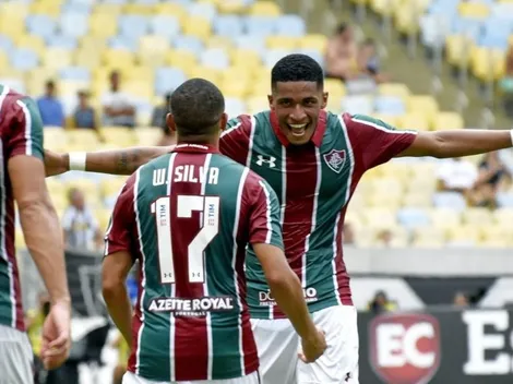 Marcos Paulo deve ser novidade do Flu na final da Taça Rio