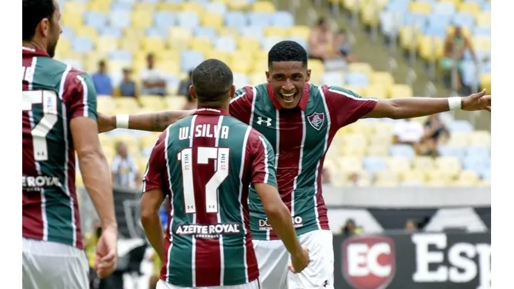 Foto: Mailson Santana/Fluminense FC