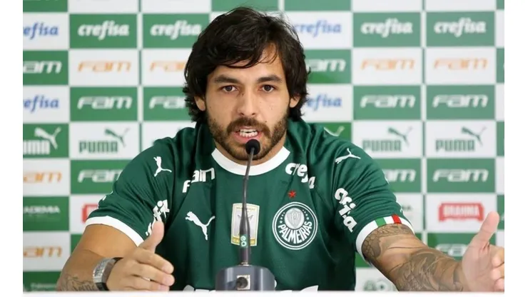 Cesar Greco/Palmeiras