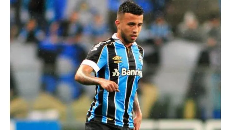 ‘Sucessor’ de Matheus Henrique é sondado pelo futebol europeu