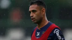 Werley está em fase de transição de lesão muscular na panturrilha