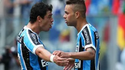 Grêmio demonstra interesse em retorno de meia com passagem pela Arena