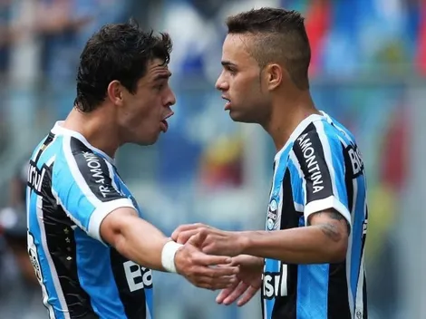 Grêmio demonstra interesse em retorno de meia com passagem pela Arena