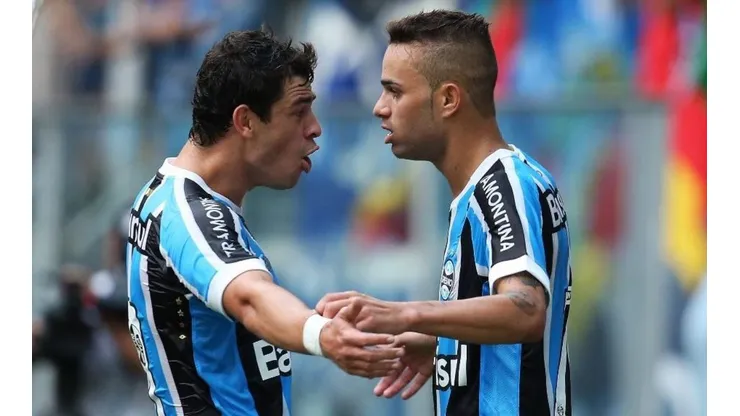 Grêmio demonstra interesse em retorno de meia com passagem pela Arena