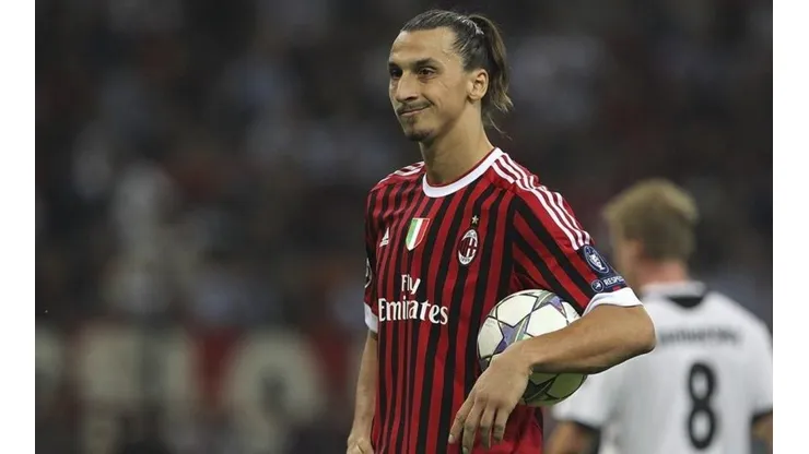 Ibrahimovic é destaque de goleada do Milan contra a Juventus