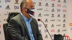 Foto: Alexandre Vidal/Flamengo