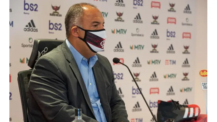 Foto: Alexandre Vidal/Flamengo