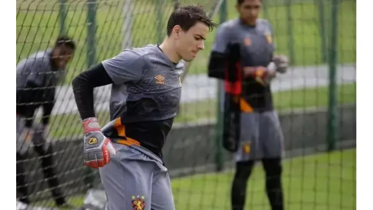 Foto: Anderson Stevens/ Sport Recife