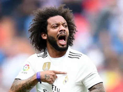 Marcelo revela que poderia ter tido outra história no Real Madrid