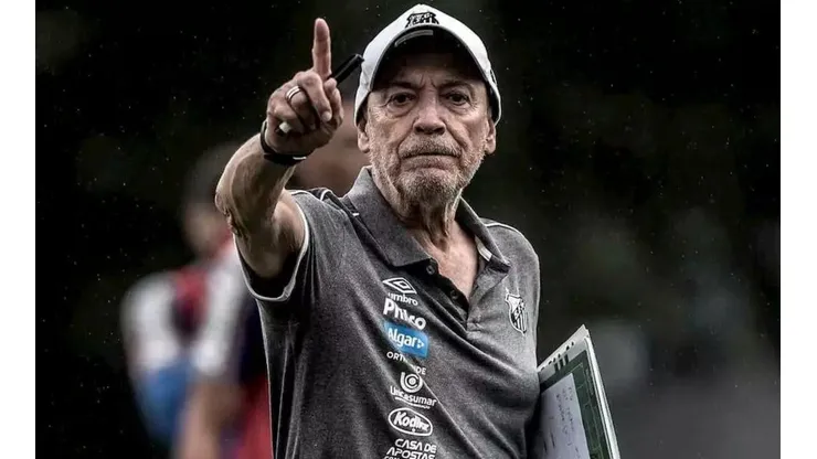 Foto: Ivan Storti/Santos FC