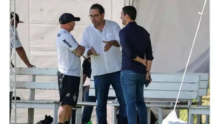 Foto: Bruno Cantini/Atlético