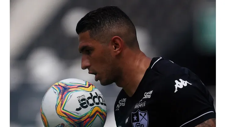 Foto: Vitor Silva/Botafogo