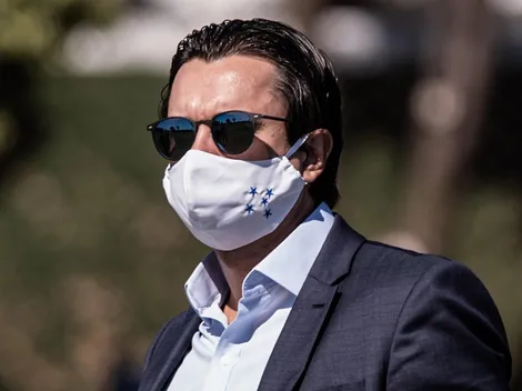 Sérgio Rodrigues dá "show" em negociação