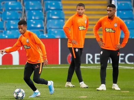 Atacante do Shakhtar revela desejo de defender o São Paulo