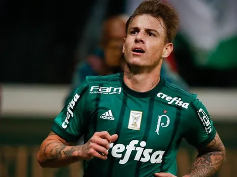 Volta de Róger Guedes: o que está em jogo para o Palmeiras