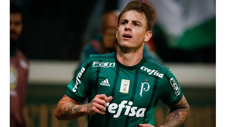 Volta de Róger Guedes: o que está em jogo para o Palmeiras