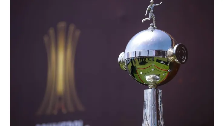 Libertadores no Uruguai