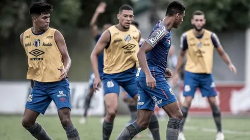 Foto: Ivan Storti/Santos FC