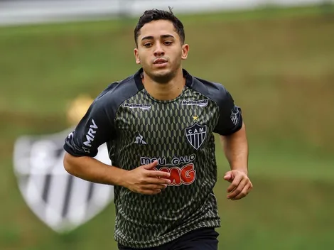 Sampaoli deve ter reforço de mais um volante no Atlético-MG