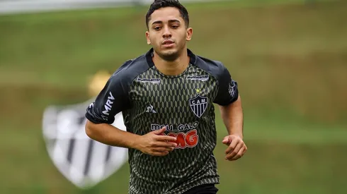 Foto: Bruno Cantini/Atlético.