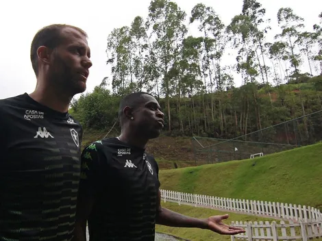Após saída de Carli, Botafogo sonda zagueiro da Ponte Preta