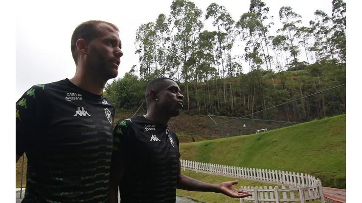 Foto: Vitor Silva/Botafogo/Divulgação