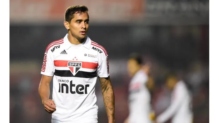 Foto: Rubens Chiri / saopaulofc.net / Divulgação