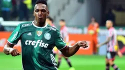 Mina se aproxima do Valência e Palmeiras tem direito à "fatia"