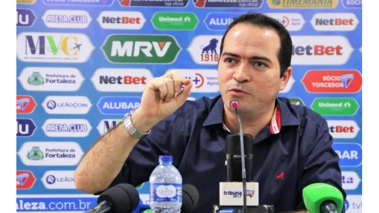 Marcelo Paz aponta reviravolta nas negociações com Jean Mota