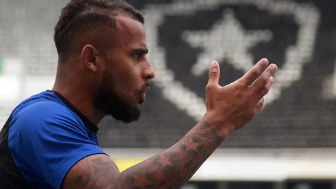 Foto: Vitor Silva/Botafogo.