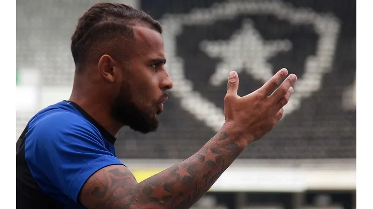 Foto: Vitor Silva/Botafogo.