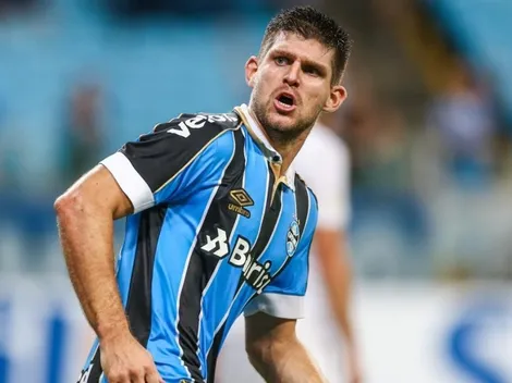 Boca Jrs vai atrás do Grêmio para levar Kannemann