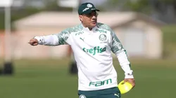 Solução caseira agrada Luxemburgo para substituir Dudu