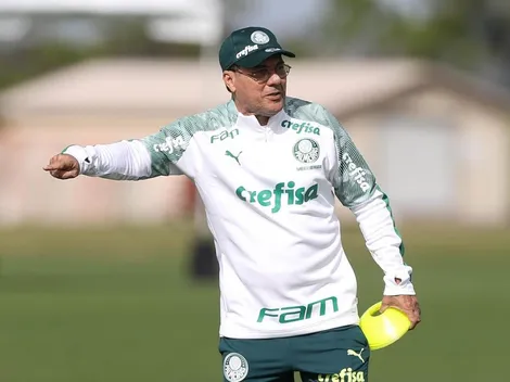 Solução caseira agrada Luxemburgo para substituir Dudu