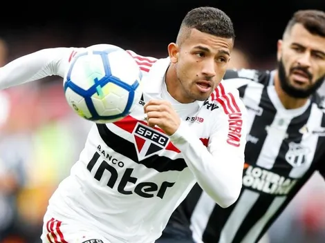 Com saída de Antony, Rojas será o "ousado" de Diniz?